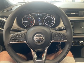 Nissan Micra vaihtoauto