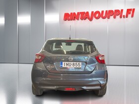 Nissan Micra vaihtoauto
