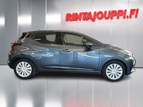 Nissan Micra vaihtoauto