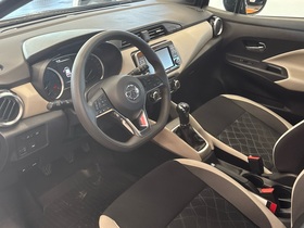 Nissan Micra vaihtoauto