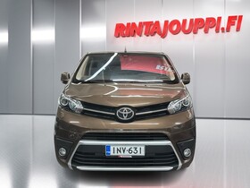 Toyota Proace Verso vaihtoauto