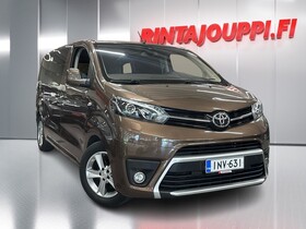 Toyota Proace Verso vaihtoauto