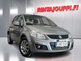 Suzuki SX4 vaihtoauto