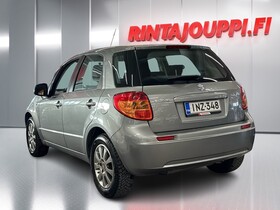 Suzuki SX4 vaihtoauto