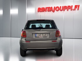 Suzuki SX4 vaihtoauto