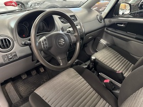 Suzuki SX4 vaihtoauto