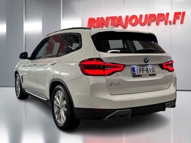 BMW iX3 vaihtoauto