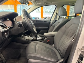 BMW iX3 vaihtoauto