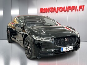 Jaguar I-PACE vaihtoauto