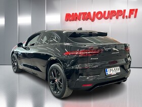 Jaguar I-PACE vaihtoauto