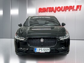 Jaguar I-PACE vaihtoauto