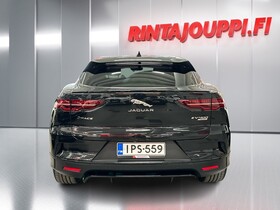 Jaguar I-PACE vaihtoauto