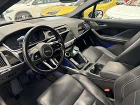 Jaguar I-PACE vaihtoauto