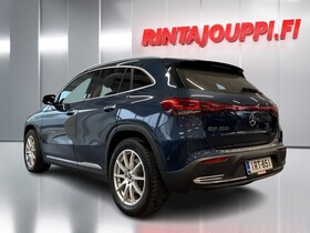 Mercedes-Benz EQA vaihtoauto