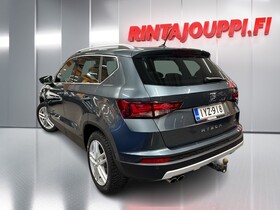 SEAT Ateca vaihtoauto