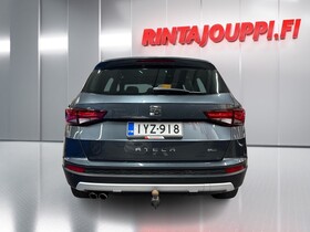 SEAT Ateca vaihtoauto