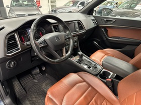 SEAT Ateca vaihtoauto