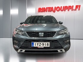 SEAT Ateca vaihtoauto