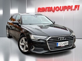 Audi A6 vaihtoauto
