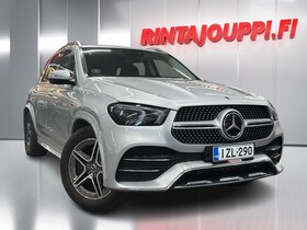 Mercedes-Benz GLE vaihtoauto