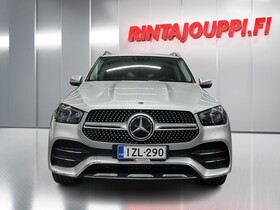 Mercedes-Benz GLE vaihtoauto