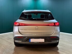Mercedes-Benz EQA vaihtoauto