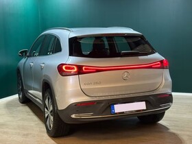 Mercedes-Benz EQA vaihtoauto