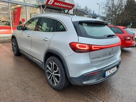 Mercedes-Benz EQA vaihtoauto