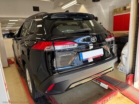 Toyota Corolla Cross vaihtoauto