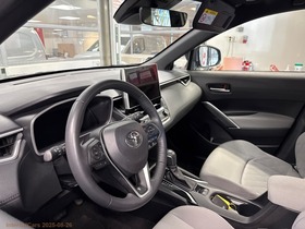 Toyota Corolla Cross vaihtoauto