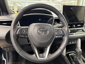 Toyota Corolla Cross vaihtoauto