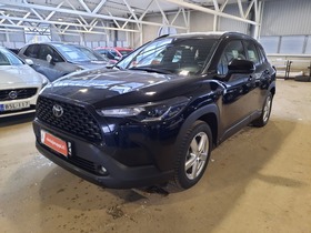 Toyota Corolla Cross vaihtoauto