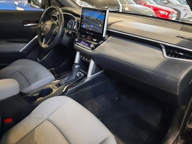 Toyota Corolla Cross vaihtoauto