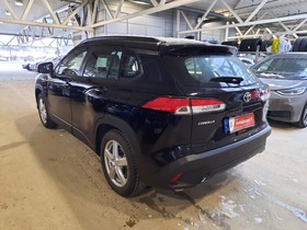 Toyota Corolla Cross vaihtoauto