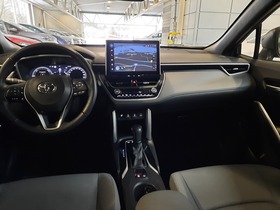 Toyota Corolla Cross vaihtoauto