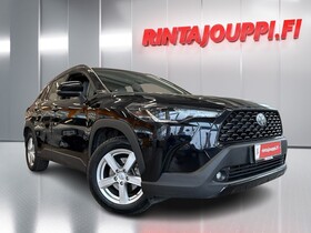 Toyota Corolla Cross vaihtoauto