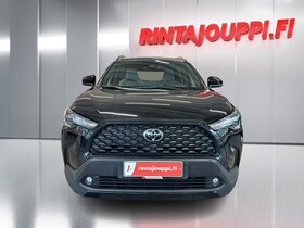 Toyota Corolla Cross vaihtoauto