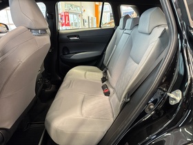 Toyota Corolla Cross vaihtoauto