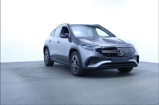 Mercedes-Benz EQA vaihtoauto