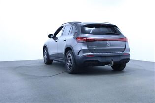 Mercedes-Benz EQA vaihtoauto