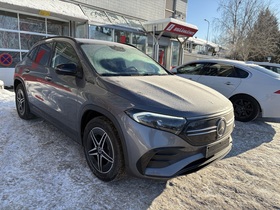 Mercedes-Benz EQA vaihtoauto