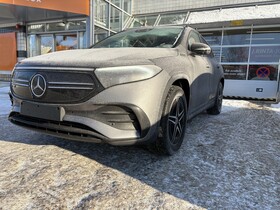 Mercedes-Benz EQA vaihtoauto