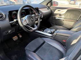 Mercedes-Benz EQA vaihtoauto