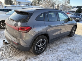 Mercedes-Benz EQA vaihtoauto