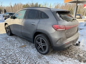 Mercedes-Benz EQA vaihtoauto