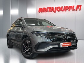 Mercedes-Benz EQA vaihtoauto