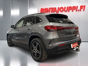 Mercedes-Benz EQA vaihtoauto