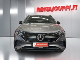 Mercedes-Benz EQA vaihtoauto