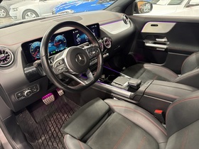 Mercedes-Benz EQA vaihtoauto