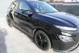 Hyundai Kona vaihtoauto